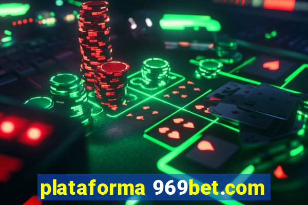 plataforma 969bet.com